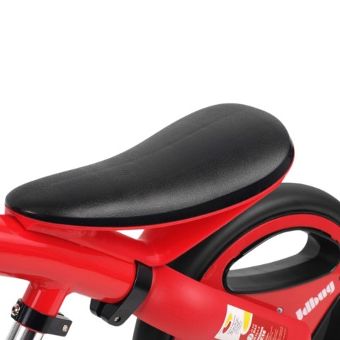 Rowerek biegowy Smj TC18 czerwony