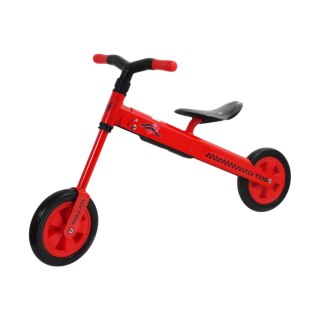 Rowerek biegowy Smj składany TCV-T700 czerwony