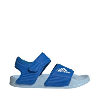 Sandały dla dzieci adidas Adilette niebieskie IH3632