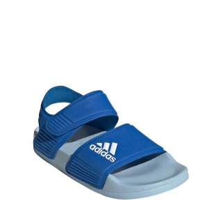 Sandały dla dzieci adidas Adilette niebieskie IH3632