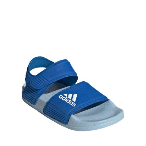 Sandały dla dzieci adidas Adilette niebieskie IH3632