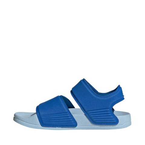 Sandały dla dzieci adidas Adilette niebieskie IH3632
