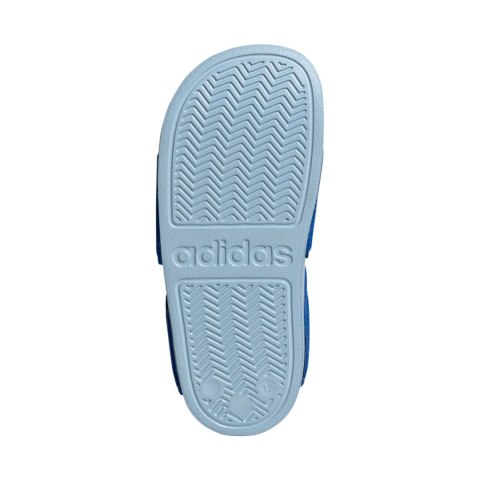 Sandały dla dzieci adidas Adilette niebieskie IH3632