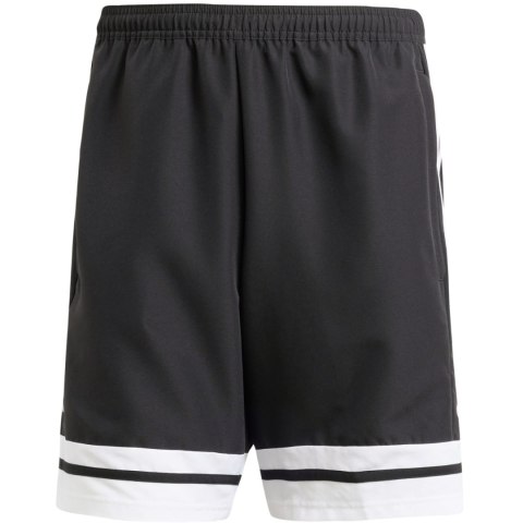 Spodenki męskie adidas Squadra 25 Downtime czarne JD9274