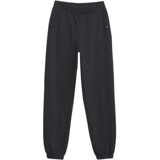 Spodnie damskie 4F CAS F1013 głęboka czerń 4FWSS25TTROF1013 20S