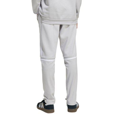 Spodnie dla dzieci adidas Squadra 25 Sweat szare JD4823