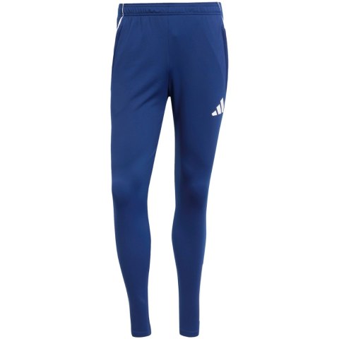 Spodnie męskie adidas Tiro 25 Competition Training granatowe JI6549