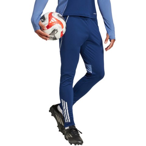Spodnie męskie adidas Tiro 25 Competition Training granatowe JI6549
