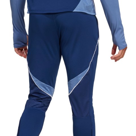 Spodnie męskie adidas Tiro 25 Competition Training granatowe JI6549