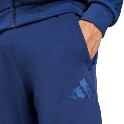 Spodnie męskie adidas Tiro 25 granatowe JC5139