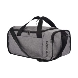 Torba Fitness Meteor Nanuq 20l szaro-czarna 16892