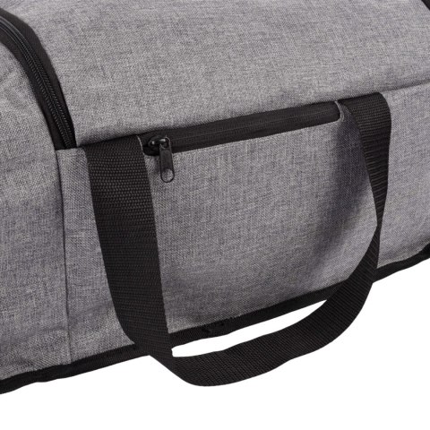 Torba Fitness Meteor Nanuq 20l szaro-czarna 16892