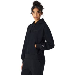 Bluza damska Champion Hooded Sweatshirt czarna 117785 KK001
