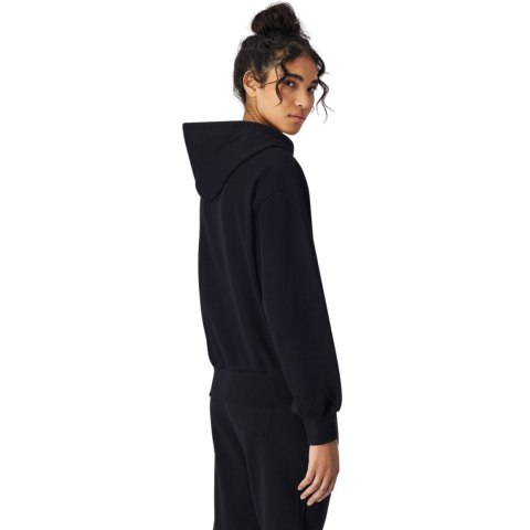 Bluza damska Champion Hooded Sweatshirt czarna 117785 KK001