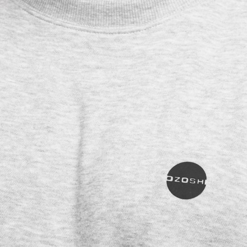 Bluza męska Ozoshi Kolumbia szara OZ93873