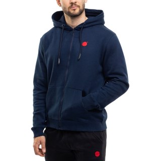 Bluza męska Ozoshi Pecos granatowa OZ93918