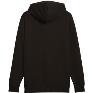 Bluza męska Puma ESS No.1 Logo Hoodie TR czarna 682572 01