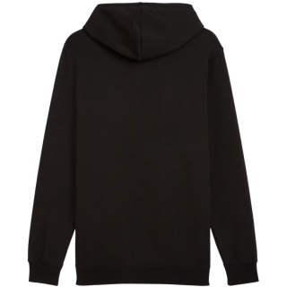 Bluza męska Puma Ess Logo Lab Hoodie FL czarna 684669 01