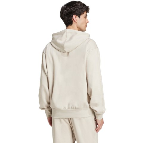 Bluza męska adidas Essentials Feelcozy Fleece beżowa IN6067