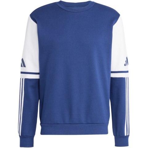 Bluza męska adidas Squadra 25 Sweat Crew granatowa JD2958