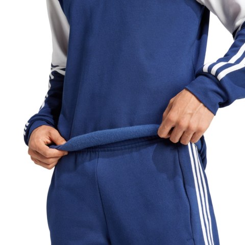 Bluza męska adidas Squadra 25 Sweat Crew granatowa JD2958