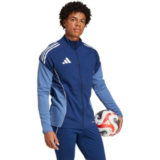 Bluza męska adidas Tiro 25 Competition Training Jacket granatowa JI6542