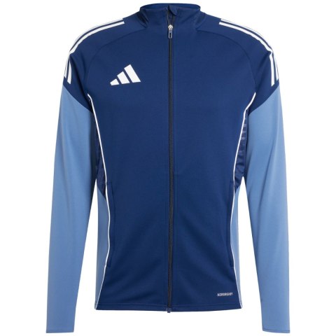 Bluza męska adidas Tiro 25 Competition Training Jacket granatowa JI6542