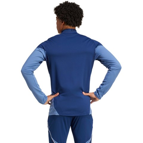 Bluza męska adidas Tiro 25 Competition Training Jacket granatowa JI6542
