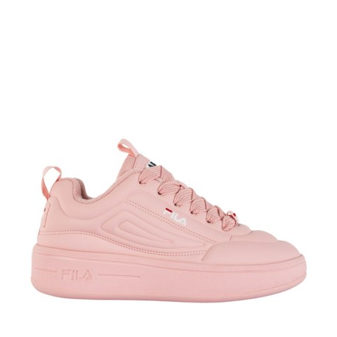 Buty damskie Fila Superbubble różowe FFW0536 40123
