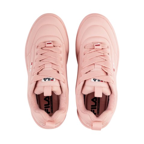 Buty damskie Fila Superbubble różowe FFW0536 40123