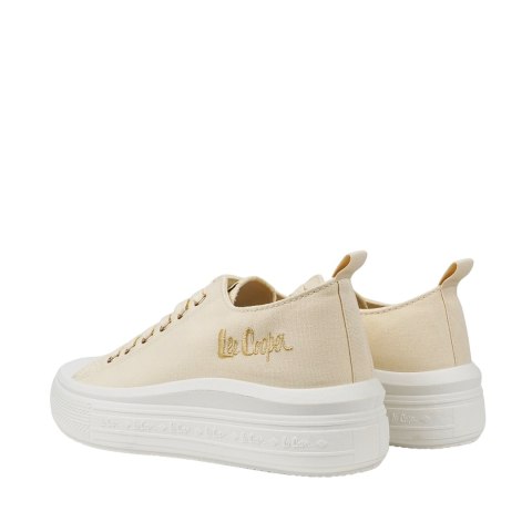 Buty damskie Lee Cooper beżowe LCW-24-44-2464LA