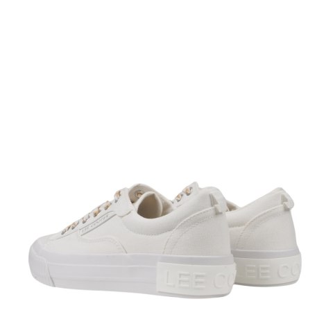 Buty damskie Lee Cooper białe LCW-24-31-2170LA