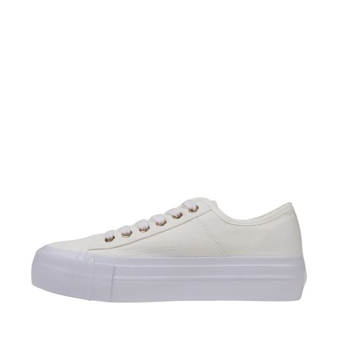 Buty damskie Lee Cooper białe LCW-24-31-2725LA