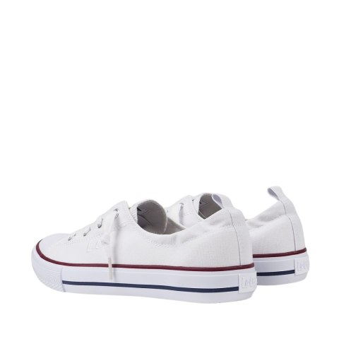 Buty damskie Lee Cooper białe LCW-25-02-3296LA