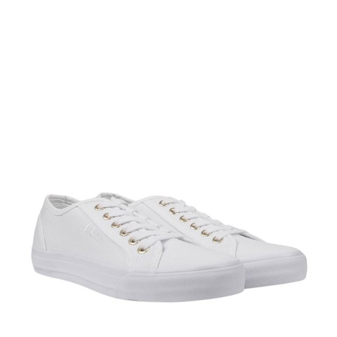 Buty damskie Lee Cooper białe LCW-25-02-3335LA
