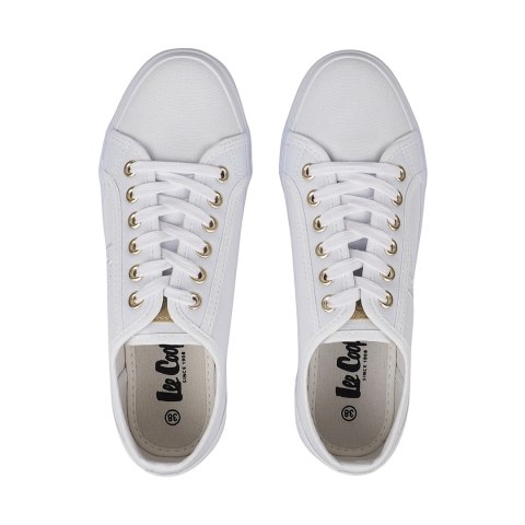 Buty damskie Lee Cooper białe LCW-25-02-3335LA