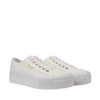 Buty damskie Lee Cooper białe LCW-25-31-3438LA