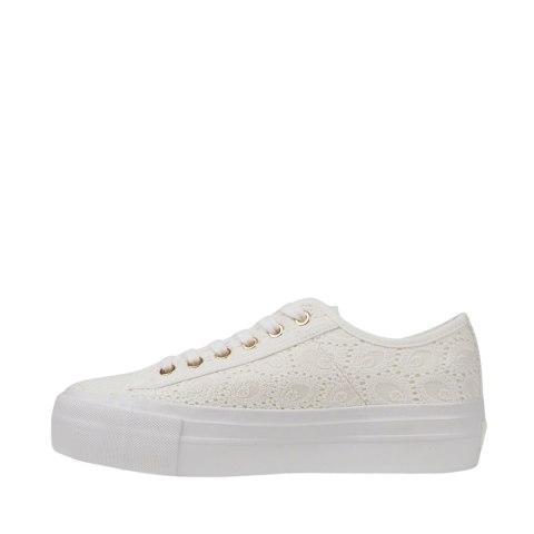 Buty damskie Lee Cooper białe LCW-25-31-3438LA