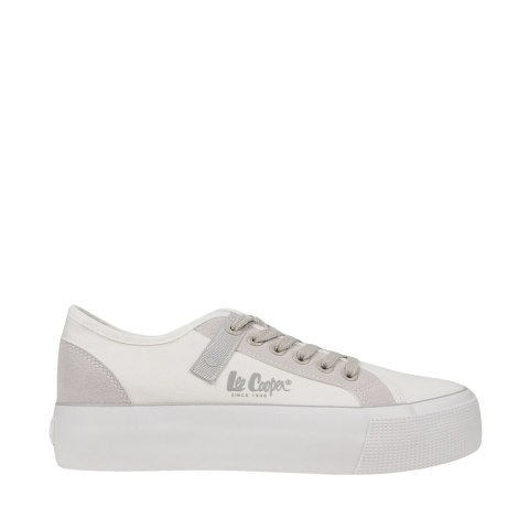 Buty damskie Lee Cooper białe LCW-25-31-3479LA