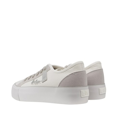 Buty damskie Lee Cooper białe LCW-25-31-3479LA
