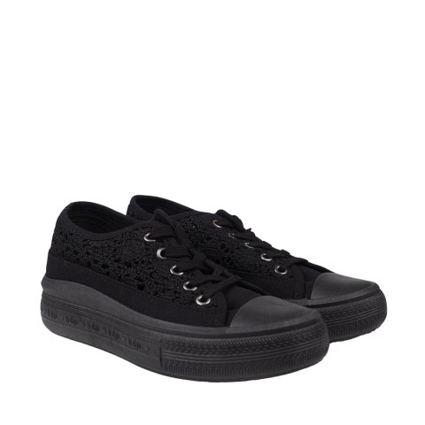 Buty damskie Lee Cooper czarne LCW-23-44-1618LA