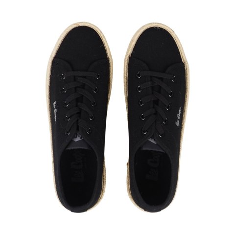 Buty damskie Lee Cooper czarne LCW-25-44-3216LA