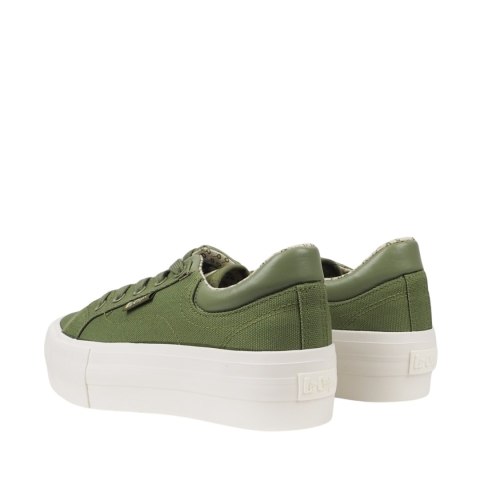 Buty damskie Lee Cooper zielone LCW-25-31-3449LA