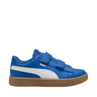 Buty dla dzieci Puma Rickie Classic V PS niebieskie 394253 17