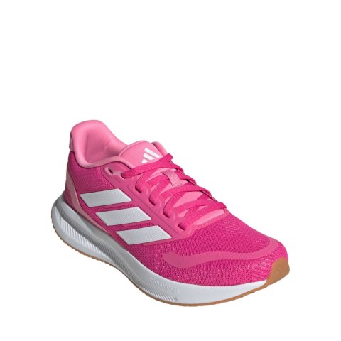 Buty dla dzieci adidas Runfalcon 5 różowe JP5143