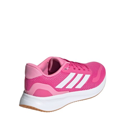 Buty dla dzieci adidas Runfalcon 5 różowe JP5143