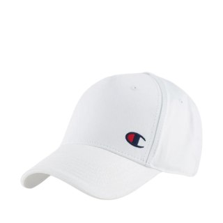 Czapka z daszkiem Champion Baseball biała 805974 WW001