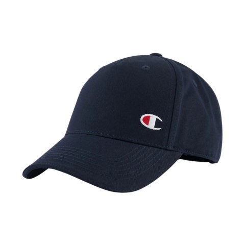 Czapka z daszkiem Champion Baseball granatowa 805974 BS501