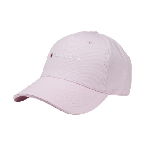 Czapka z daszkiem Champion Baseball jasnoróżowa 802410 PS195