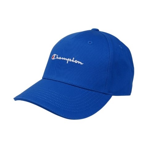 Czapka z daszkiem Champion Baseball niebieska 802410 BS008